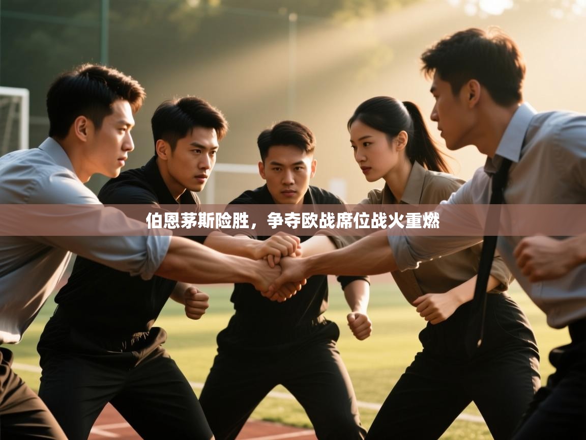 伯恩茅斯险胜,争夺欧战席位战火重燃 第1张