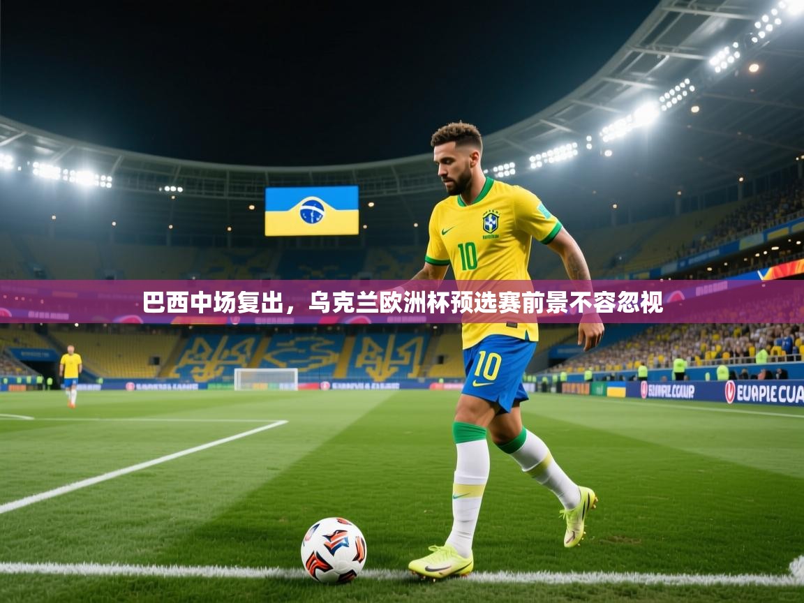 巴西中场复出，乌克兰欧洲杯预选赛前景不容忽视  第2张