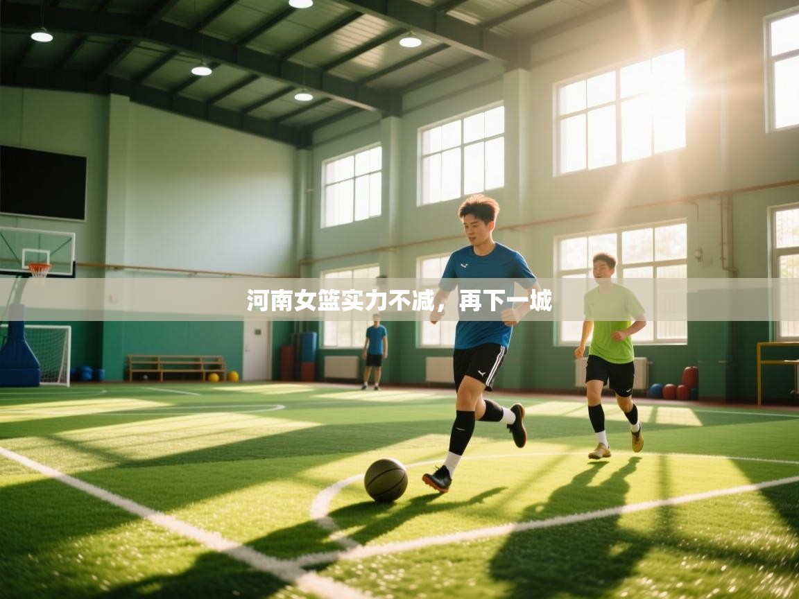 河南女篮实力不减,再下一城 第2张