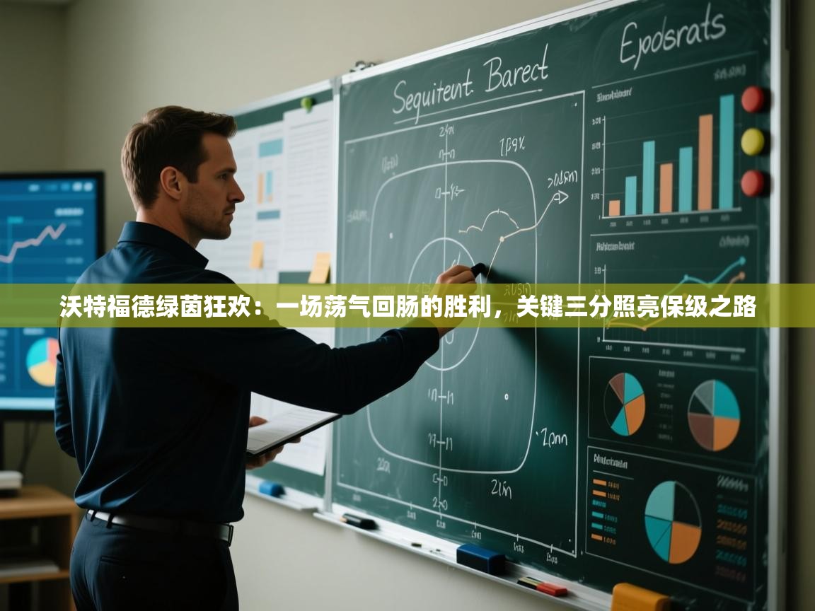 沃特福德绿茵狂欢:一场荡气回肠的胜利,关键三分照亮保级之路 第1张