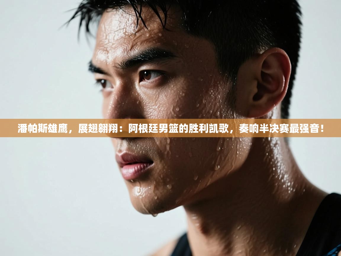 潘帕斯雄鹰，展翅翱翔：阿根廷男篮的胜利凯歌，奏响半决赛最强音！  第2张