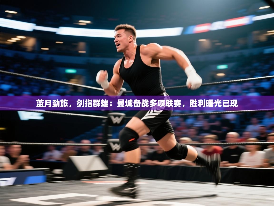 蓝月劲旅，剑指群雄：曼城备战多项联赛，胜利曙光已现  第1张